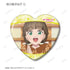 『ラブライブ!スーパースター!!』トレーディング 桜小路きな子オンリー 場面写ハート型缶バッジ(単位/BOX)